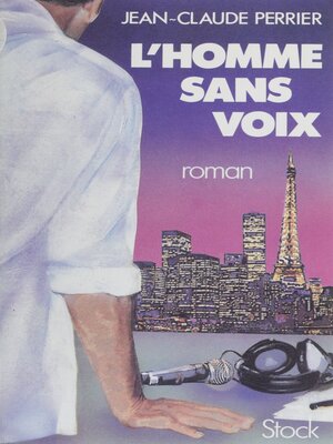 cover image of L'Homme sans voix